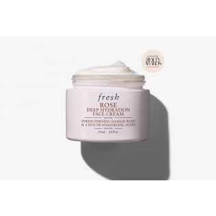 Rose Deep Hydration Moisturiser Rose Deep Hydration Moisturiser