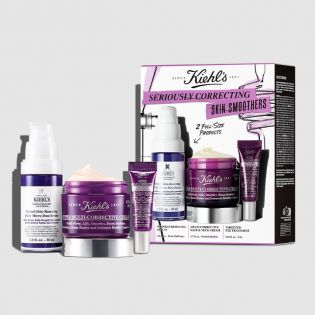 Coffret Regalo Seriamente Correttivo per Lisciare la Pelle