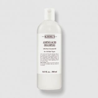 Shampoo ricaricabile di aminoacidi