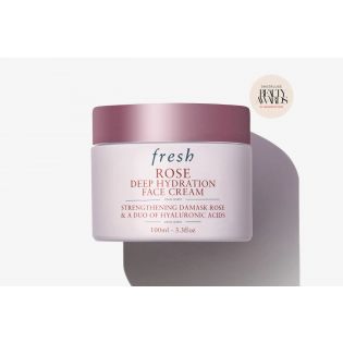 Rose Deep Hydration Moisturiser Rose Deep Hydration Moisturiser