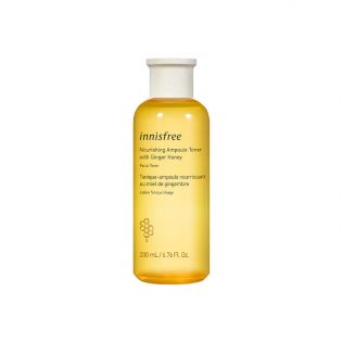 Toner ampolla nutriente