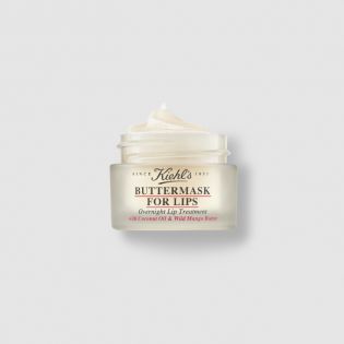 Buttermask per labbra