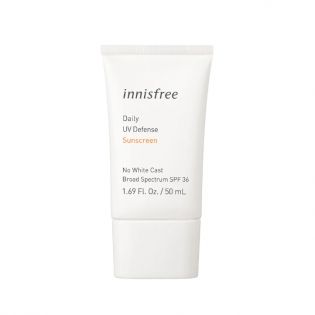 Sunscreen di difesa UV ogni ghjornu