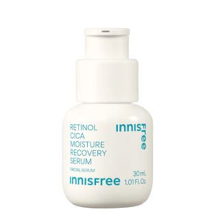 Sérum de récupération d'humidité au Retinol Cica