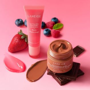 Set di baci di Berries N Choco