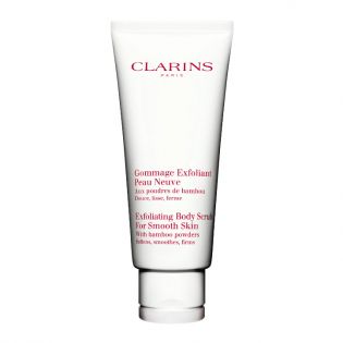 Scrub esfoliante per u corpu per una pelle liscia