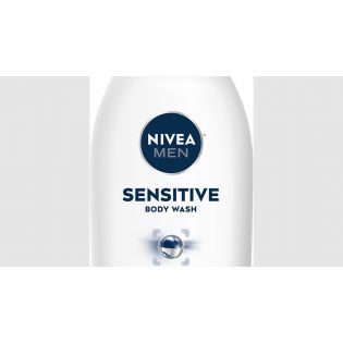 Lavatu per u corpu Sensitivu