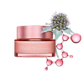 Crema Visa Multi-Active Day - Pelle Secca