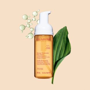 Mousse Detergente Rinnovante