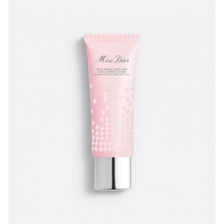 Gel corporeo Miss Dior Shimmering Rose Sorbet