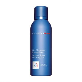 ClarinsMen Gel Schiuma da Rasatura Smooth