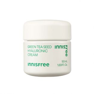 Crema ialuronica di semi di tè verde