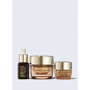 Rivitalizzante Supreme+ Eye Balm Skincare Set Repair + Lift + Hydrate