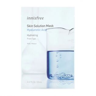 Maschera di suluzione per a pelle