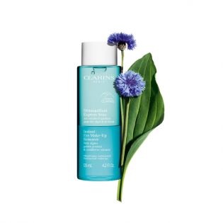 Remover istantaneu di maquillaje per l'ochji sensibili