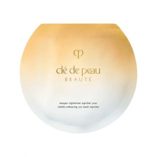 Maschera per l'ochji chì aumenta a vitalità Supreme