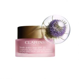 Crema di ghjornu multiattiva SPF 20 - Tutti i tipi di pelle
