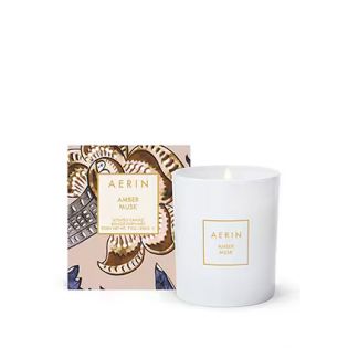 AERIN Bougie parfumée à l'ambra et au musc