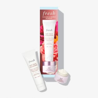 Duo Cleanse & Deeply HydrateClease & Deeply Hydrate Duo