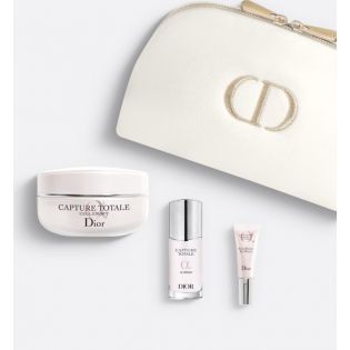 Set di cura per a pelle Capture Totale Anti-Aging