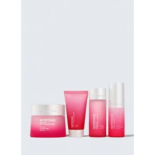 Vede u set Glow Purify + Pores + Hydration Nutritious Skincare Set