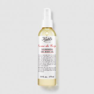 Creme de Corps Olio per il corpo secco nutriente