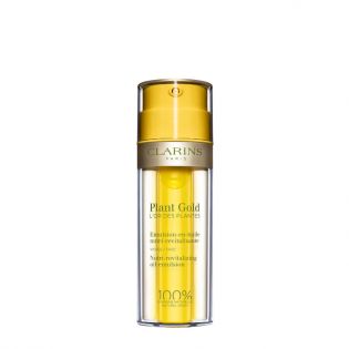 Olio-Emulsione Nutri-Rivitalizzante Plant Gold