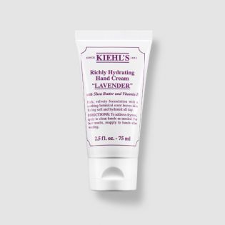 Crema per le mani riccamente idratante e profumata