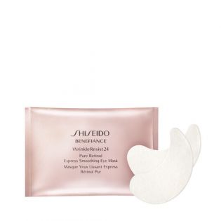 WrinkleResist24 Pure Retinol Express Maschera liscia per l'ochji