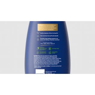 Lavamanu per u corpu di cura nutritiva cù siru nutritivu