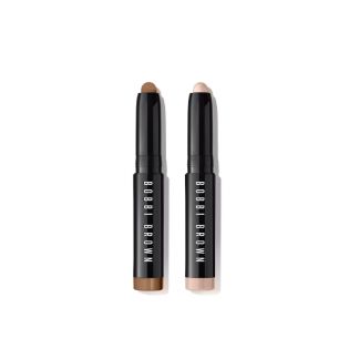 Mini set d'ombres en crème à longue tenue