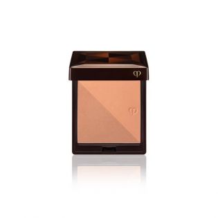 Duo de poudre bronzante