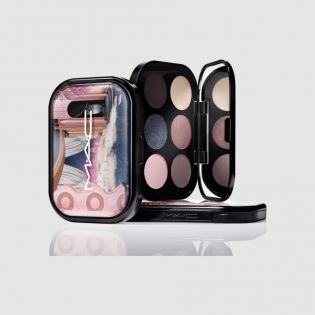 Connect In Colour Eye Shadow Palette: Kryptonite cifrata