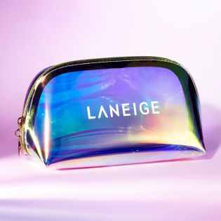 LANEIGE Pochette per cosmetici olografiche