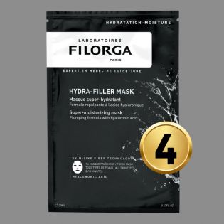 PACCHETTO DI MASCHERA HYDRA-FILLER