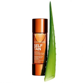 Radiance-Plus Golden Glow Booster per u corpu