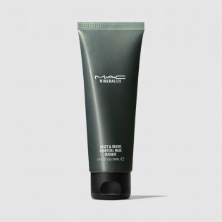 Mineralize Reset & Revive Mask Charcoal
