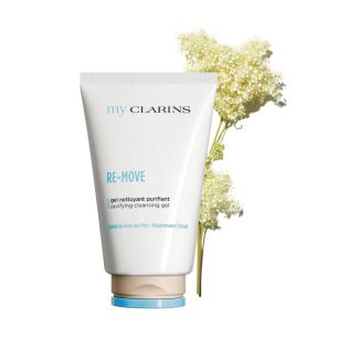 My Clarins RE-MOVE gel dermo-detergente disintossicante
