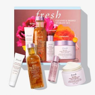 Set regalo Cleanse & Deeply Hydrate Set regalo Cleanse & Deeply Hydrate