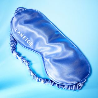Maschera per l'ochji di gelatina di satin