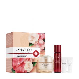 Set di lisciatura di rughe da ghjornu à notte (Valore di $ 130)