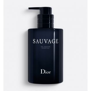 Gel doccia Sauvage