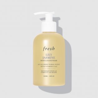 Lily Jasmine Body Wash Gelu Lily Jasmine Body Wash
