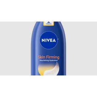 Lozione corpo idratante nutriente rassodante per la pelle NIVEA