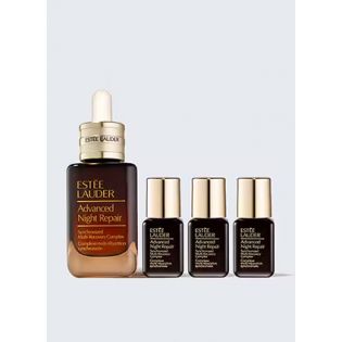 4X The Power Advanced Night Repair Skincare Set Repair + Ferm + Hydrate