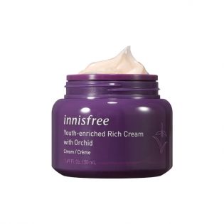 Crema ricca arricchita da giovani