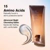 Gelée detergente notturna avanzata con 15 amminoacidi
