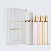 Estée Lauder Luxury Collection Atomizzatore Custodia con ricariche 3 Eau de Parfum Spray da viaggio