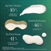 Set di rituali di pelle luminosa è elastica Set di rituali di pelle luminosa è elastica