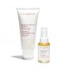 Oliu per capelli di bellezza nutritiva cù olii d'argan è di camelia